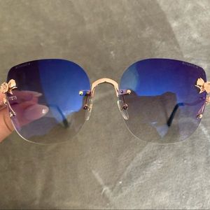 Authentic Chanel sunglasses